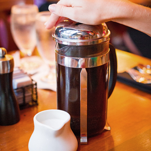 Cafés - French Press