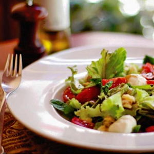 Delícias - Almoço e Jantar