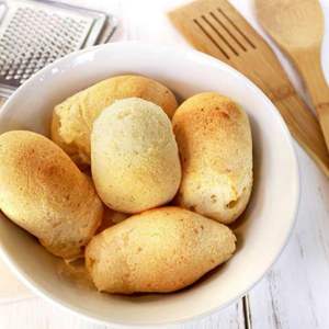 Delícias - Pão de Queijo