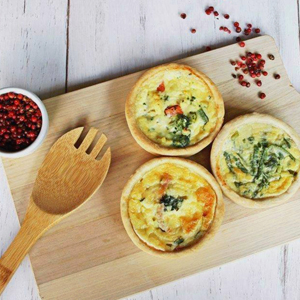 Delícias - Salgados