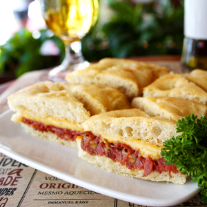 Delícias - Sanduíches